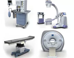 Medical Equipment Pack 3D model
