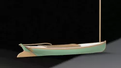Melonseed Skiff