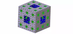 Menger Sponge