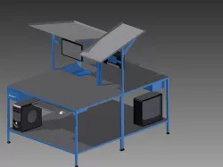 MESA DE TRABALHO (Work Table)