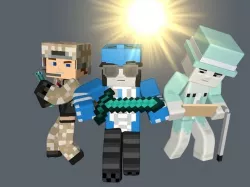 Minecraft Characters