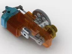 MODEL ENGINE