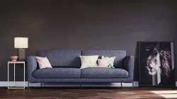 Models Of Everson Sofa Low-poly  3D model