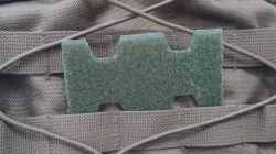 Molle Hook&Loop insert