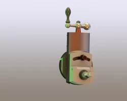 Montage part
