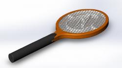 mosquito zapper 3D Models | Page 1 | STLFinder
