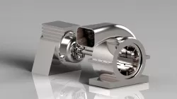 Motor Blower Assembly