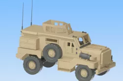 MRAP Cougar