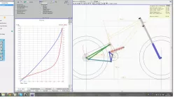 MTB Downhill Frame Concept - coming soon!