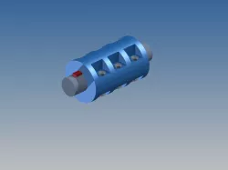 Muff Coupling