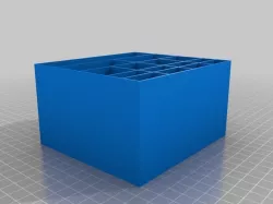 My Customized Customisable Mini Storage Drawers