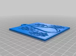 My Customized Lithopane
