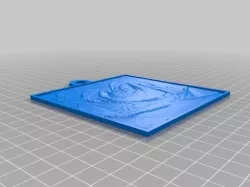 My Customized Lithopane