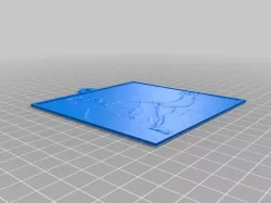 My Customized Lithopane