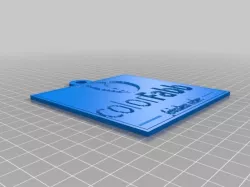 My Customized Lithopane _ Colorfabb