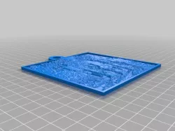 My Customized Lithopane