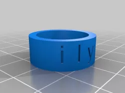 My Customized Ring