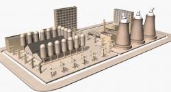 cartoon nuclear power plant 3D Models | Page 1 | STLFinder