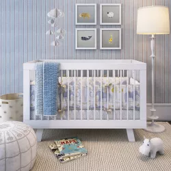 Nursery by Serena and Lily 3D model