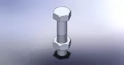 Nut & Bolt
