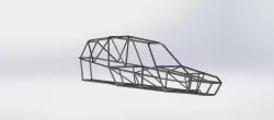Off road buggy frame