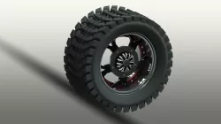 Off road Wheel 14 inch
