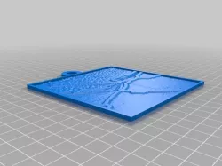 Ottawa Valley Lithopane from geobase.ca WMS Data