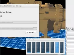 Parallel python