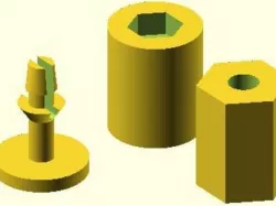 PCB Stand Off Library