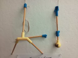 Pencil Catapult
