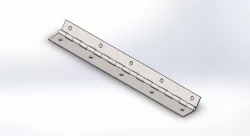 PIANO HINGE