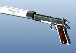 Pistol M1911