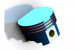 piston head