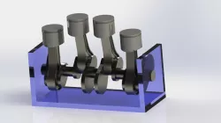 Piston-Rod Mechanism