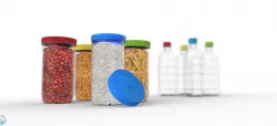 Plastic Bank - Food container