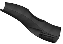 Plastic Handle (CATIA ADVANCE SURFACING)