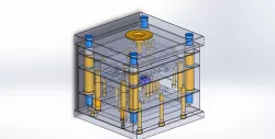 Plastic Mold Desing