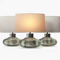 Porta Romana Cologne Lamp 3D model