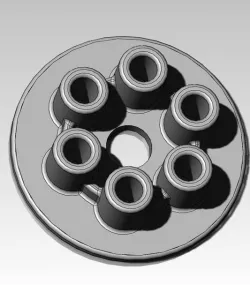 Pressure Plate