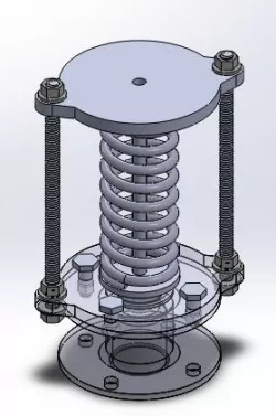 Pressure valve