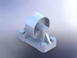 Pulley Fixing 