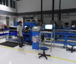 Punching and Cutting Busbar