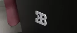 Quick Design-1 [Bugatti veyron logo(3D)]
