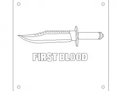 RAMBo Board Plexi Cover