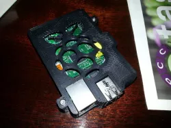 Raspberry Pi Case with Hex Bolts