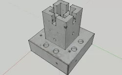 RCCB Plot 3 3D model
