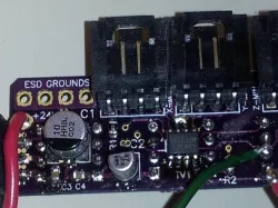 Replicator MightyBoard Protection Part 1