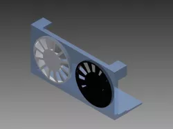 Replicator Protective Fan Cover V2
