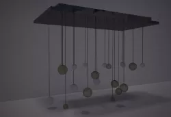 roof lamp 3D model