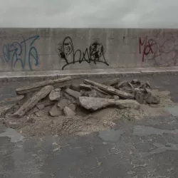 rubble 058 am165 3D model
